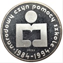 PRÓBA 1000 zł 1986 Narodowy Czyn Pomocy Szkole