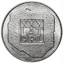 200 zł złotych 1974 XXX lat PRL SREBRO