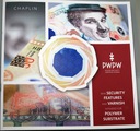 PWPW Guardian Cinema Charlie CHAPLIN NAJRZADSZY (2