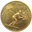 2 zł złote 1998 Nagano Zimowe Igrzyska Olimpijskie