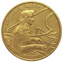 2 zł złote 1999 Fryderyk Chopin Szopen