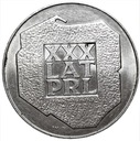 200 zł złotych 1974 XXX lat PRL SREBRO