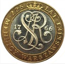 20000 zł 20.000 złotych 1991 Mennica 225 lat