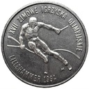 20000 zł 1993 Lillehammer Igrzyska Olimpijskie