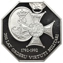 50000 zł złotych 1992 Virtuti Militari 200 lat