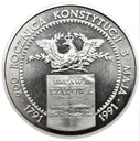 200000 zł złotych 1991 Konstytucja 3 Maja