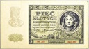 1941 5 zł, Pięć Złotych, Ser. AB