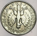 2 złote 1924 Żniwiarka Filadelfia ODWROTKA RZADKA