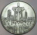 100000 zł złotych 1990 Solidarność TYP C RZADKA