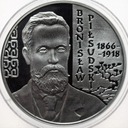 10 zł złotych 2008, Bronisław Piłsudski