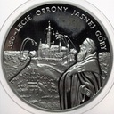 20 zł złotych 2005 Jasna Góra 350-l Obrony