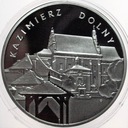 20 zł złotych 2008 Kazimierz Dolny