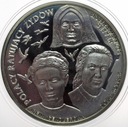 20 zł złotych 2009 Polacy Ratujący Żydów (1)