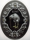 Niue 2 Dolary Kiwi