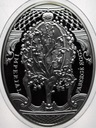 Niue Jaja Faberge 2 Dolary (1)