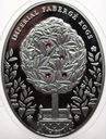 Niue Jaja Faberge 2 Dolary (6)