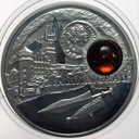 Szlak Bursztynowy 1 dolar 2011 Kaliningrad LUSTRO