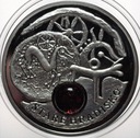 Szlak Bursztynowy 1 dolar 2012 Stare Hradisko