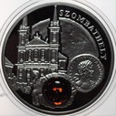 Szlak Bursztynowy 1 dolar 2012 Szombathely LUSTRO