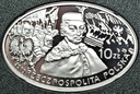 10 zł złotych 2010 Kłuszyn 1610