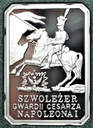 10 zł złotych 2010 Szwoleżer Gwardii Napoleona