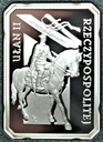 10 zł złotych 2011 Ułan II Rzeczypospolitej