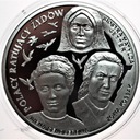 20 zł złotych 2009 Polacy Ratujący Żydów