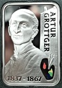 20 zł złotych 2010 Artur Grottger