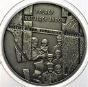 20 zł złotych 2012 Polacy Ratujący Żydów