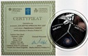Niue Galaktyki 1 Dolar NGC 1232