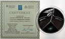 Niue Galaktyki 1 Dolar NGC 4321