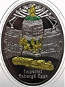 Niue Jaja Faberge 1 Dolar (2)