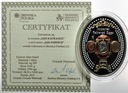 Niue Jaja Faberge 1 Dolar Jajo Kaukaskie