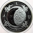 Systema Solare Luna SREBRO