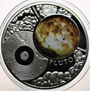 Systema Solare Pluton SREBRO