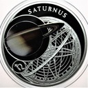 Systema Solare Saturn SREBRO