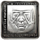 10 zł złotych 2009 Czesław Niemen KWADRATOWA