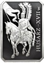 10 zł złotych 2009 Husarz XVII wiek
