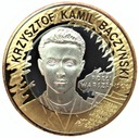 10 zł złotych 2009 Krzysztof Kamil Baczyński