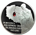 10 zł złotych 2009 Ksiądz Jerzy Popiełuszko (1)