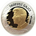 10 zł złotych 2009 Tadeusz Gajcy