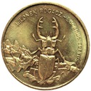 2 zł złote 1997 Jelonek rogacz