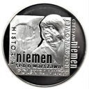 10 zł złotych 2009 Czesław Niemen OKRĄGŁA