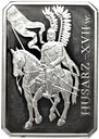 10 zł złotych 2009 Husarz XVII wiek