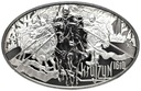 10 zł złotych 2010 Kłuszyn 1610