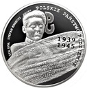 10 złotych 2009 Polskie Państwo Podziemne