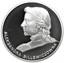 Bohaterowie Trylogii Aleksandra Billewiczówna