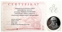 Bohaterowie Trylogii Barbara Jeziorkowska