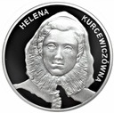Bohaterowie Trylogii Helena Kurcewiczówna
