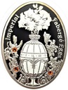 Niue 1 dolar Jaja Faberge (2)